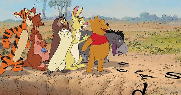 全米で絶賛される35年ぶりの新作 くまのプーさん ベテランアニメーター76歳の力あり 最新シネマ批評 Pouch ポーチ