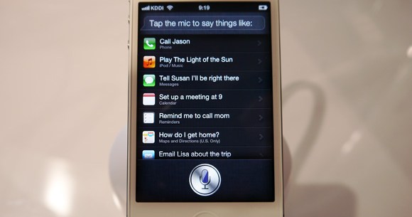 Iphone4sの Siri を英語で使ったら全然通じなくて笑った Siri すみません 理解できません Pouch ポーチ