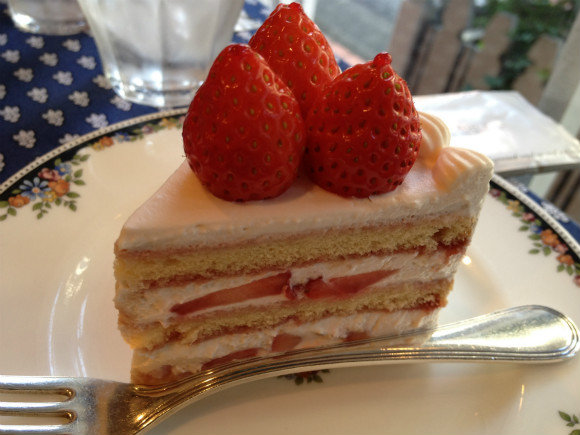 日本一美味しい『ショートケーキ』は本当にオイシいのか？東京・巣鴨に行って食べてきました