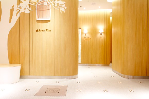 渋谷ヒカリエ Shinqs のトイレ スイッチルーム がスゴい 超豪華最新レストルームに迫る Pouch ポーチ