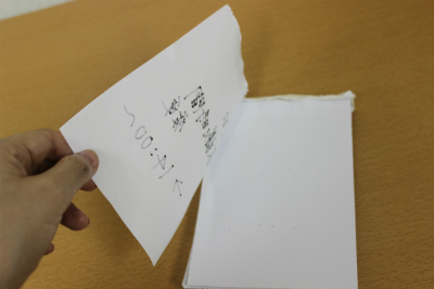 オフィス女子必見 カンタン 裏紙で作るメモ帳の作り方 Pouch ポーチ