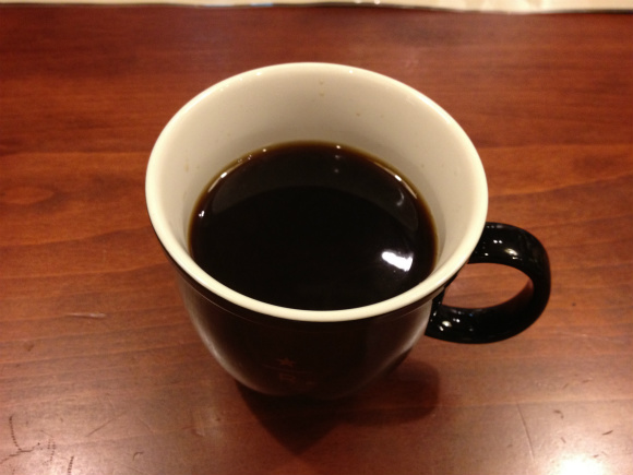 全国のスターバックスの「7店舗」だけで販売されている1杯610円のコーヒーがうまい！