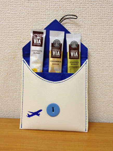 限定モデル】ANAの飛行機に乗らないと買えない「スタバのボトル」が