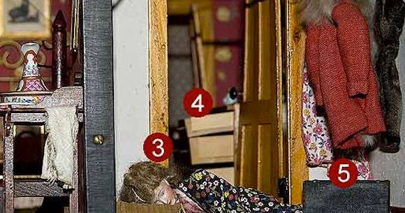 アメリカ犯罪科学捜査の影におばあちゃんあり 知られざる功績と手作りの 血塗られた人形の家 とは Pouch ポーチ