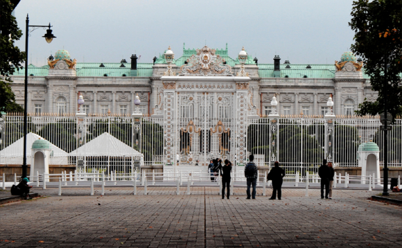 日本のプチ・ベルサイユ宮殿こと「迎賓館赤坂離宮・前庭」が11月3日（土）まで無料で一般公開してるよー！　/ 今回を逃したらもう来夏まで入れないかも