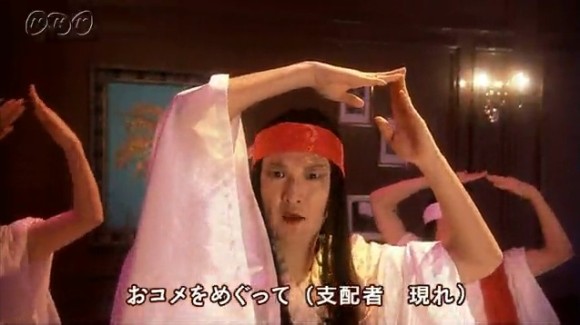 獅童がほとばしる！ NHK Eテレ「歴史にドキリ」で日本史の面白さと中村獅童のハジケっぷりを堪能すべし！