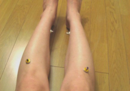 足のむくみ 不妊 生理痛 冷えが気になる女性必見 自分でできるお灸で体を温めましょ Pouch ポーチ