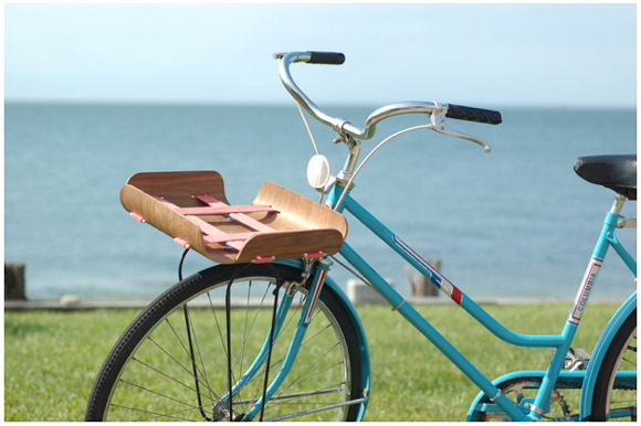 なにこれ欲しい！ 可愛いのに実用的な自転車カゴ「ベント・バスケット」がメッチャ素敵!!