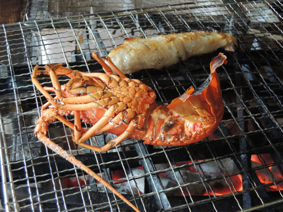 下田で食べた 伊勢海老の干物 が想定外のウマさ 今まで高いカネ払って食べてきたエビちゃんは何だったのか Pouch ポーチ