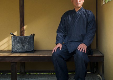 これからは草食系ならぬ僧職系男子がナウい 和尚様のカジュアルファッション オショカジ が一般人にも人気 Pouch ポーチ
