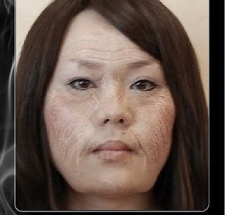 ウワサの 喫煙抑制 アプリを試してみた タバコを吸い続けた年後の自分に戦慄 あまりの惨状にめまいがしたよ Pouch ポーチ