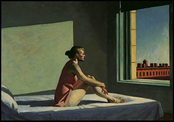 Morning Sun, 1952