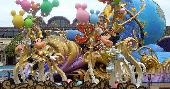 TDR30周年 東京ディズニーシー編】ダッフィーやシェリーメイたちの 