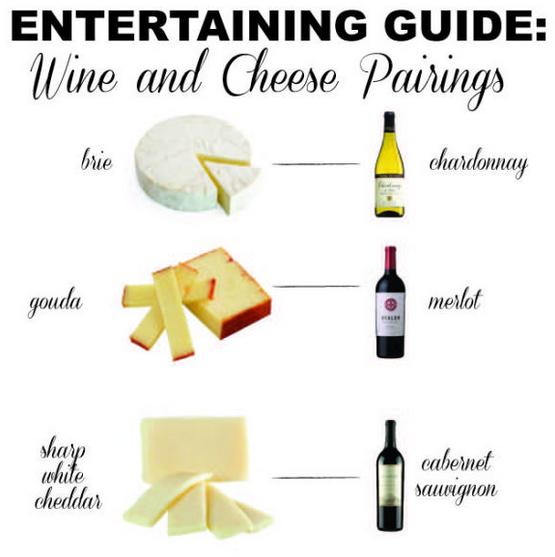 シャルドネにはブリー、メルローにはゴーダ！ 絶対役に立つ「ワインとチーズ」の好相性組み合わせ表