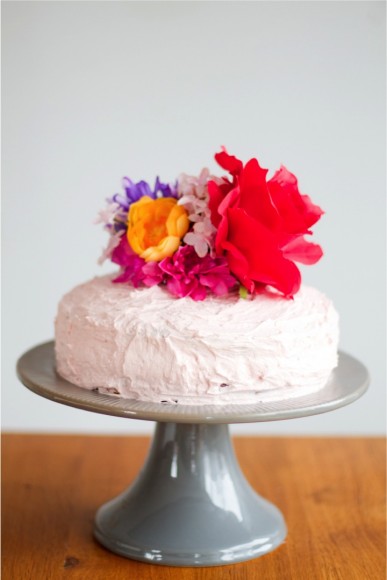 【かわいい】超華やか！ あなたの手作りケーキが一気にグレードアップする「お花ケーキ」デコに挑戦してみよう♪