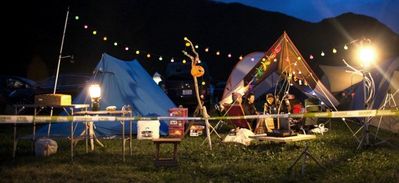 日本最大級のキャンプイベント「GO OUT」が5月31日福島県猪苗代に再上陸！ 「GO OUT CAMP 猪苗代」開催決定だよ～!!