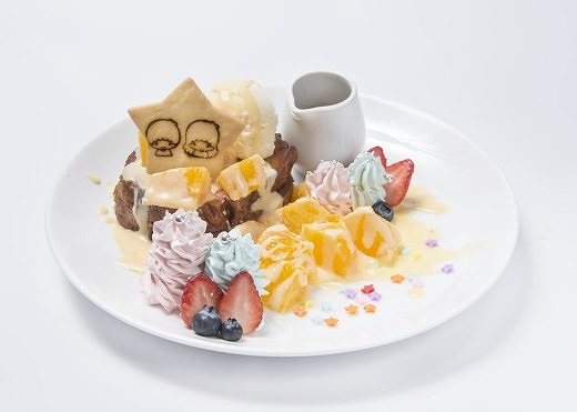 めちゃめちゃキュートな「キキ＆ララカフェ」が七夕デザインにリニューアル♪ 大人気すぎて7月7日まで延長が決定したみたいだよ！