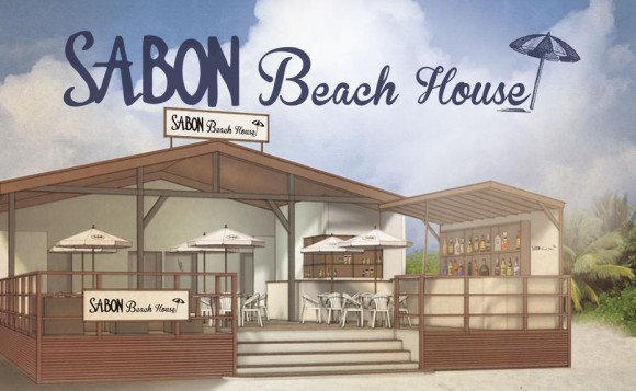 鎌倉由比ガ浜海岸にボディケアブランド「SABON」がビーチハウスをオープン！ 人気プロダクトを使用できるシャワー＆ドレッサールームなど女子に嬉しい魅力が満載だよ♪