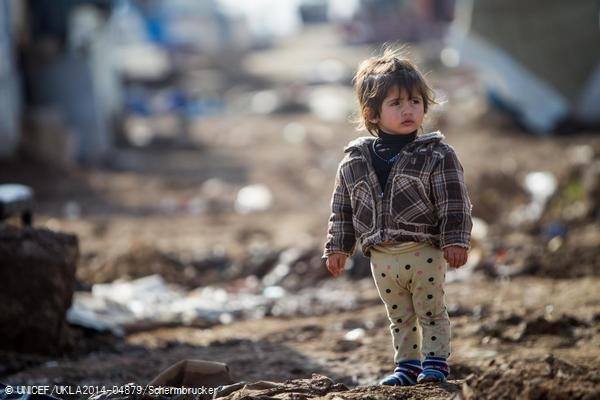早急な人道支援を必要とする子供たちの数は650万人！ 状況悪化の一途をたどるシリア危機において私たちができること