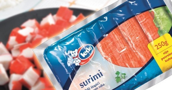 こりゃすごい カニカマが世界中で愛されまくってるとネットで話題に Surimi は万国共通語 Pouch ポーチ