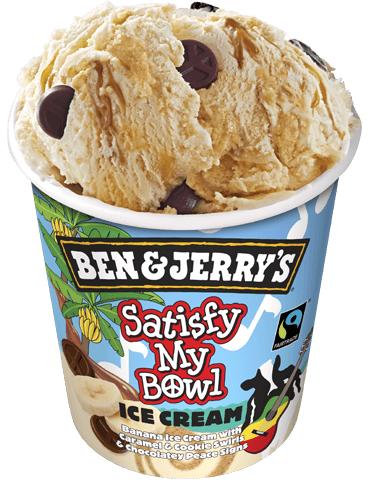【食べたい】Ben＆Jerrysがボブ・マーリーの名アルバム「レジェンド」発売30周年を記念した新作アイスをリリース♪