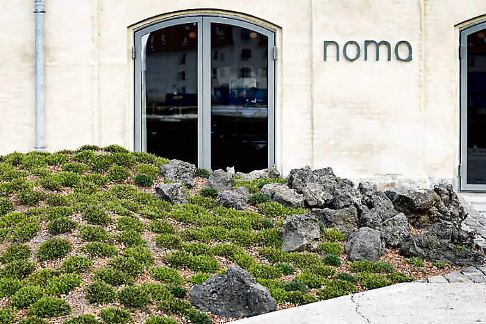 世界一のレストラン「NOMA（ノーマ）」が来年「マンダリン