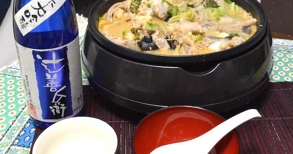 幻の鍋 かんたんレシピ 今年の冬は茨城の漁師鍋 あんこうのどぶ汁 にチャレンジ 具材の水分だけでつくる濃厚スープは失神寸前の旨さですぞ Pouch ポーチ