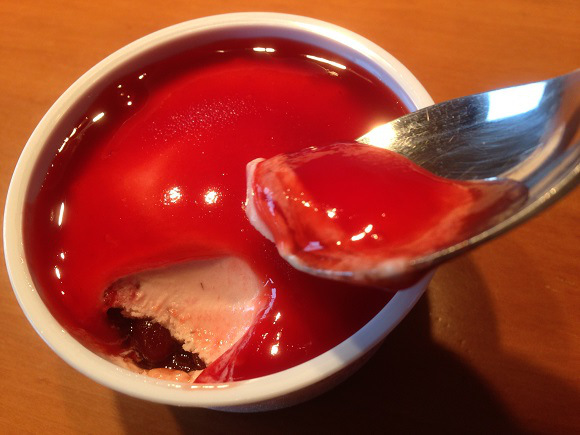 完成度高すぎっ！　ネットで美味しいと話題のハーゲンダッツ「ジャポネ／苺アズキ 」を食べてみた!!