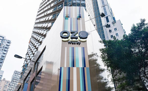 【香港の旅】眠り重視の空間!?　ぐっすり眠れるブティックホテル「OZO Wesley Hong Kong」に行ってきたよ！
