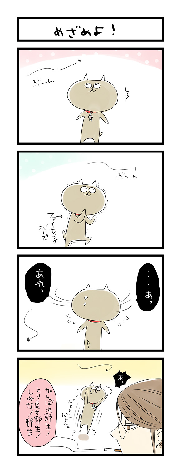 サチコと神ねこ様７７