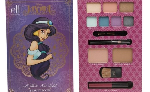 ディズニー映画『アラジン』のジャスミンをモチーフにしたコスメが  