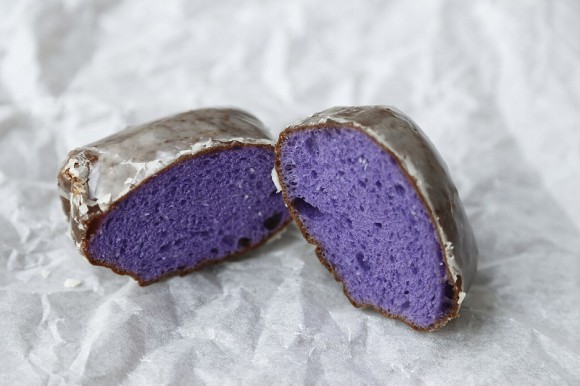 【1月29日神宮前にオープン】紫色のパン、紫色のエッグ…ハワイで大人気の“カメハメハベーカリー”
