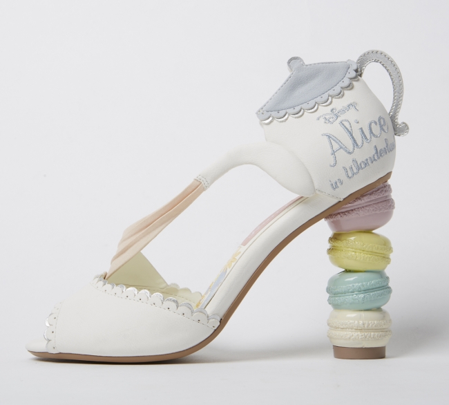 alice+olivia アリス+オリビア サンダル ヒール 靴 ホワイト - 靴
