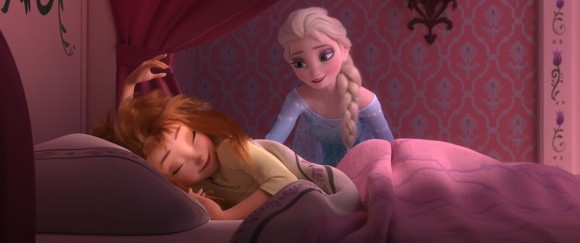 アナ雪の続編映画 フローズン フィーバー より劇中カットが到着したよ アナとエルサの新ドレスや誕生日パーティー風景etc Pouch ポーチ