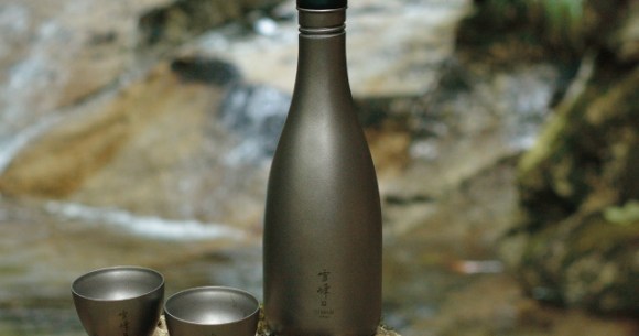 スノーピーク 酒筒(さかづつ) お猪口 スキットル（いつでもどこでも 