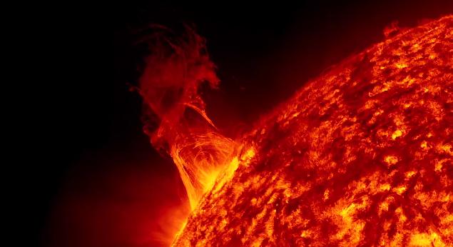NASAが過去5年間に渡り撮影した太陽の動画を公開！ 表面で起こるダイナミックな爆発など見どころ満載