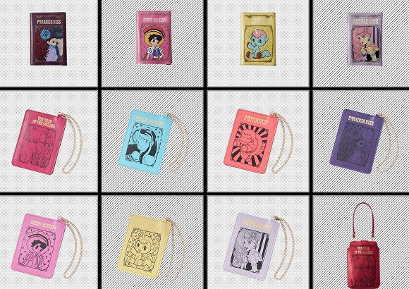 パタリロ！』も『ベルサイユのばら』も『うる星やつら』も！ ANNA SUI