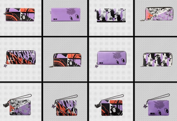パタリロ！』も『ベルサイユのばら』も『うる星やつら』も！ ANNA SUI
