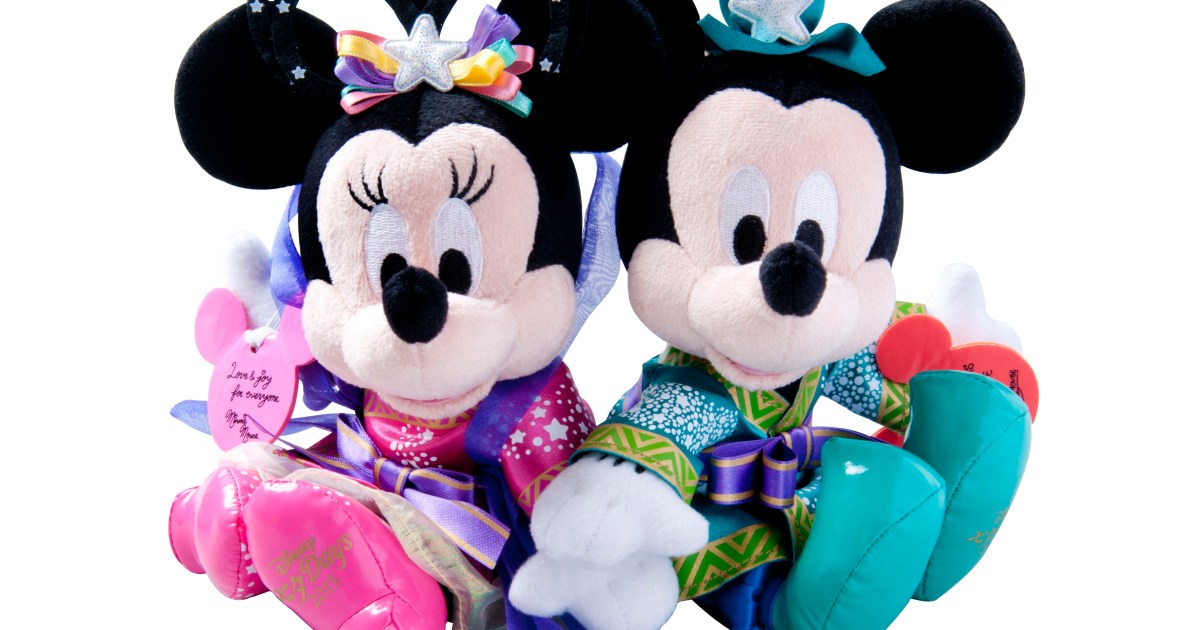 東京ディズニーリゾートで ディズニー七夕デイズ 開催 七夕のスペシャルメニュー グッズが期間限定で発売されるよー Pouch ポーチ