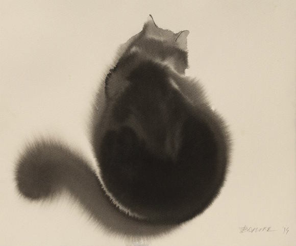 ink-cat