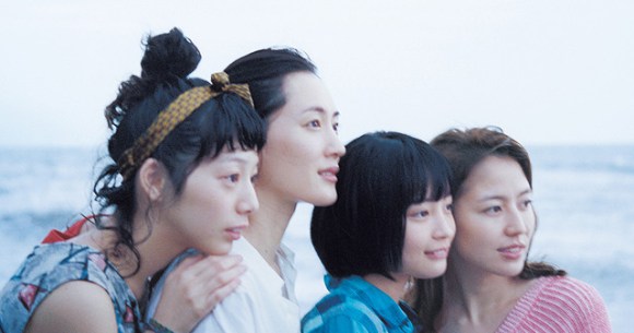 鎌倉四姉妹のさわやかさが最強すぎる 梅雨のジメジメを吹き飛ばす清らかな映画 海街diary 最新シネマ批評 Pouch ポーチ
