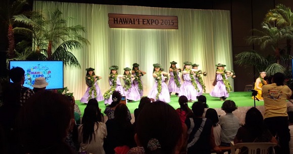 【本日開催】ハワイのあふれる魅力を再発見！ 5感で体感できる「HAWAIʻI EXPO2015」に行ってみたよ♪