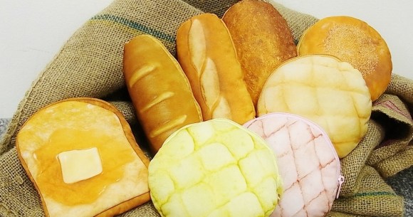 フカフカで美味しそう ヴィレヴァンで完売していた まるでパンみたいなポーチ 新作予約販売が始まったよ Pouch ポーチ