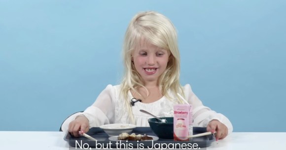 またか アメリカの子どもたちが世界の給食を食べてみた いや待て それはホントに本場の給食かっ Pouch ポーチ