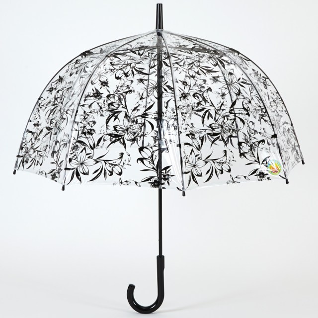 UVカット機能付き＆日本人女性にピッタリのミニサイズ♪ エリザベス2世女王陛下愛用の傘「バードケージ」に新モデルが登場！