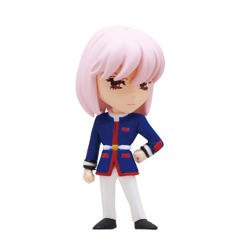 世界を革命する力を】ファン待望「少女革命ウテナ」のガチャガチャ第2