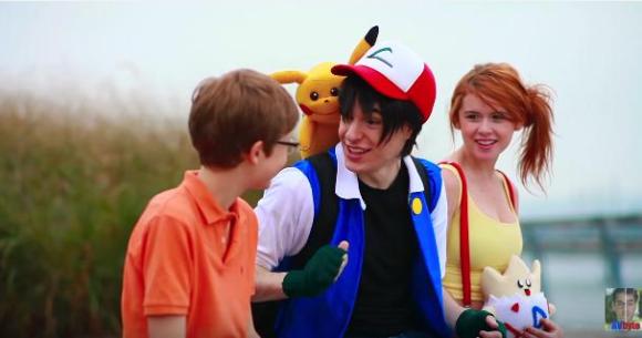ポケモン愛 があふれて止まらない っ ポケットモンスター を知らない方でも楽しめちゃうミュージカル動画を発見したよ Pouch ポーチ ポケモン愛 があふれて止まらない っ ポケットモンスター を知らない方でも楽しめちゃうミュージカル動画を発見したよ Pouch ポーチ