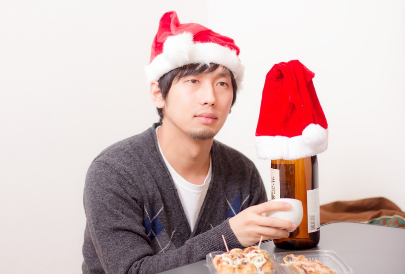 大学生 クリスマス ぼっ ち 最高の画像ページ