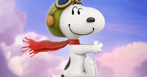 I Love スヌーピー The Peanuts Movie メイキング映像を先行公開 キュートなスヌーピーたちを学ぶ ルーシー ヴァン ベルト大学 へようこそ 最新シネマ批評 Pouch ポーチ