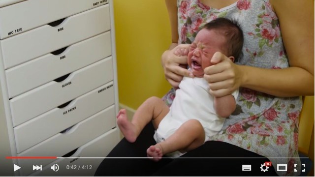 【これは魔法か!?】ベテラン小児科医が伝授する「激しく泣く赤ちゃんを一瞬で泣き止ませる方法」
